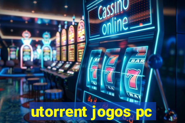 utorrent jogos pc